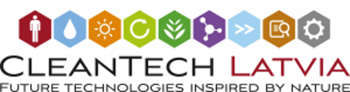 CleanTech Latvia logo