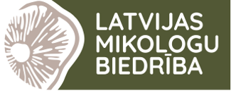 Latvijas mikologu biedrības logo