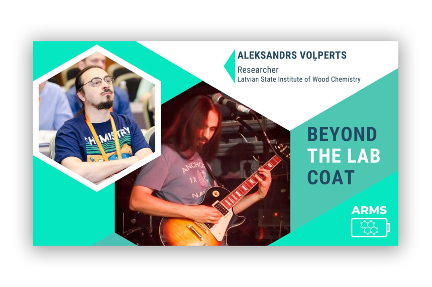 Attēls: ARMS project