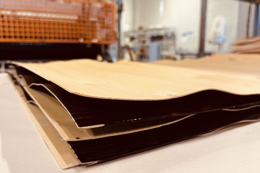 Attēls: Latvijas Finieris