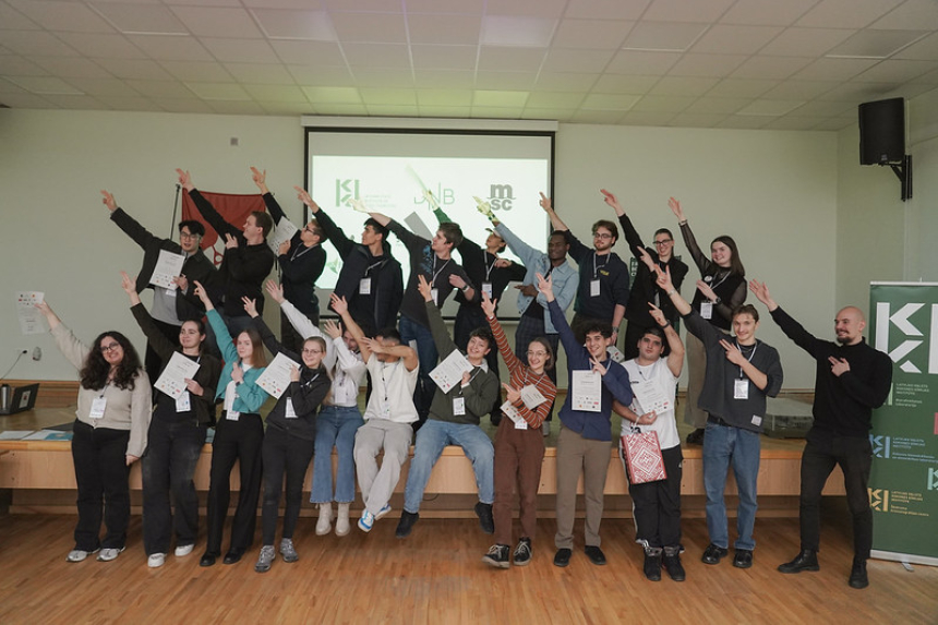 Photo: RTU Career Support Centre