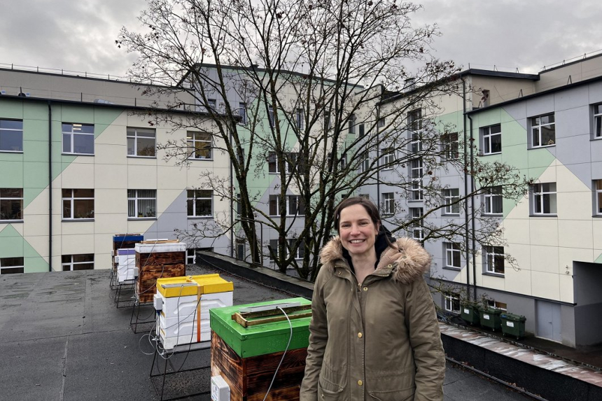 Photo credit: Viktors Demidovs (Latvijas Radio correspondent)