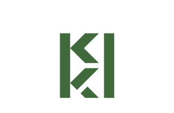 LVKĶI logo zaļā krāsā