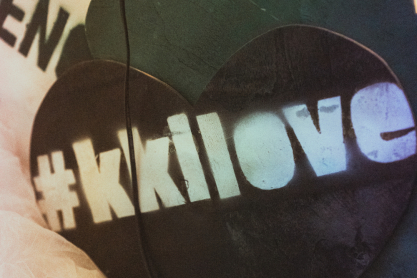 Fotostūrīša dekorācijas #kkilove