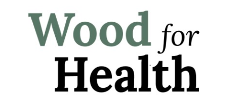 Wood for Health logo