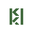 LVKĶI logo zaļā krāsā