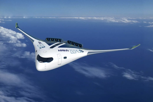 Attēls: Airbus