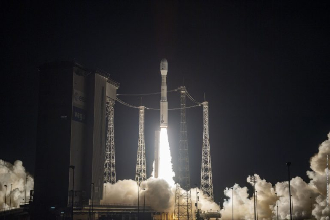 Foto: Arianespace
