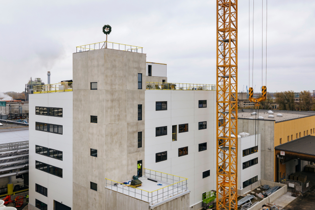 Foto: Latvijas Finieris