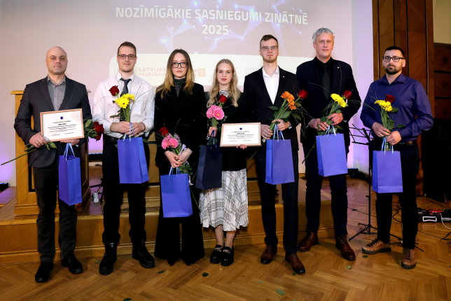 Photo: Jānis Brenčs