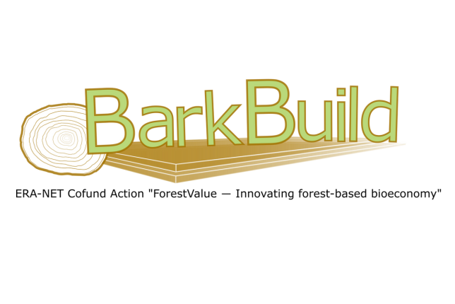 BarkBuild projekta logo