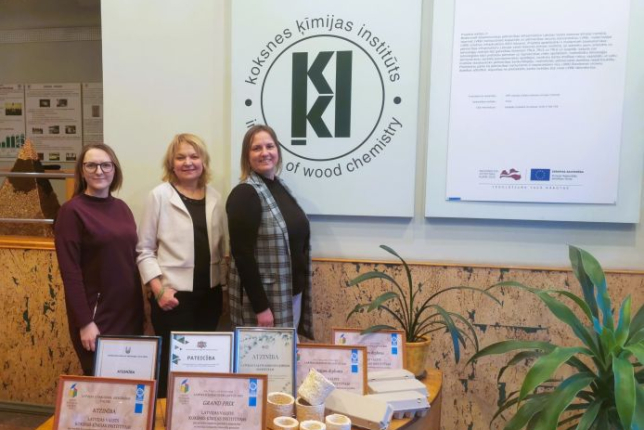 LV KĶI