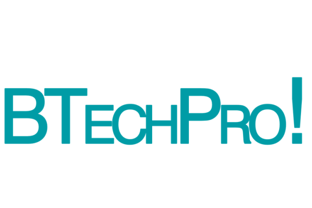 BTechPro! logo