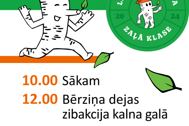 Zaļās klases programma